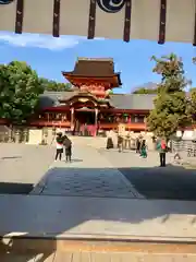 石清水八幡宮の建物その他