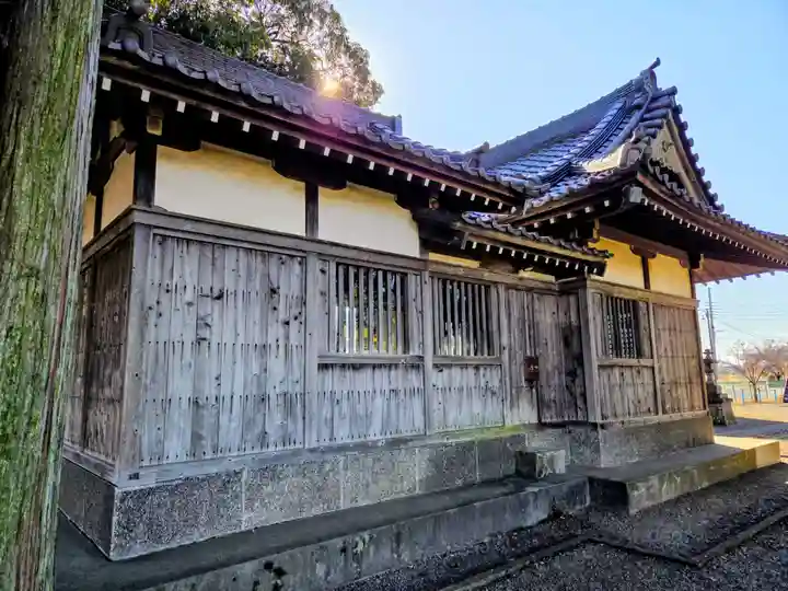 氷川神社(埼玉県)