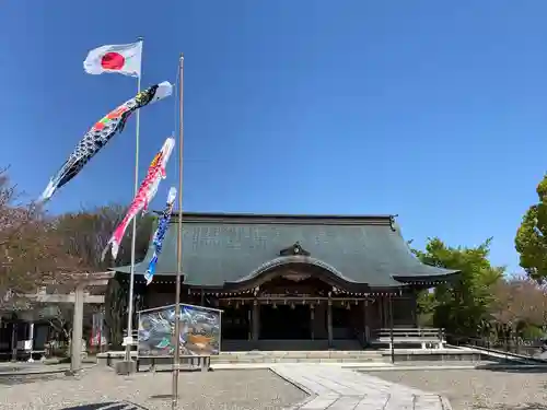 徳島県護國神社(徳島県)