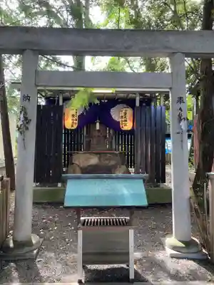 桑名宗社（春日神社）(三重県)