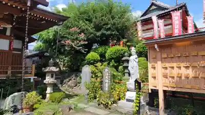 定正寺観音堂のその他建物