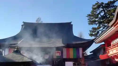 高幡不動尊　金剛寺(東京都)