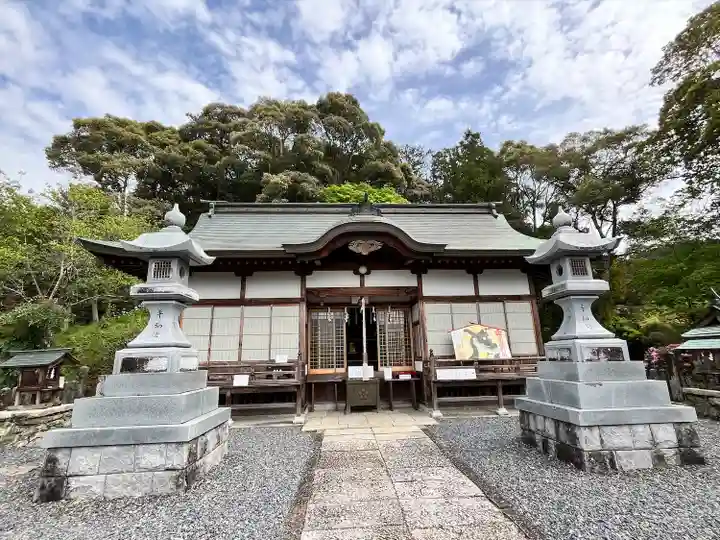 学文路天満宮(和歌山県)