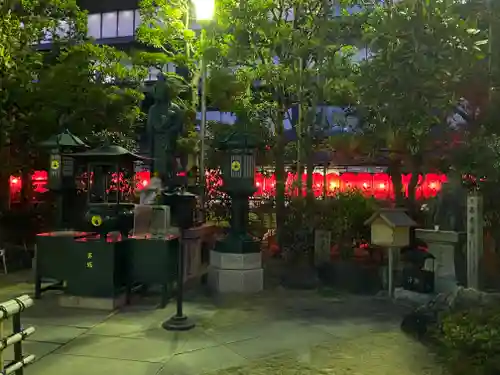 豊川稲荷東京別院(東京都)