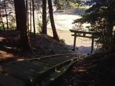 熊野神社のその他建物