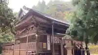 玉作湯神社の本殿・本堂