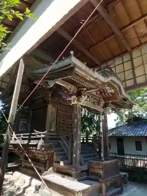 椋神社の末社・摂社