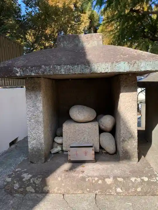 熊野神社の末社・摂社