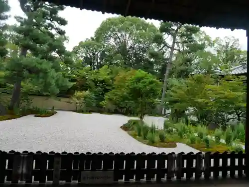 廬山寺（廬山天台講寺）の庭園