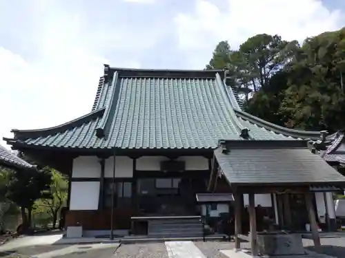 竜雲寺の建物その他