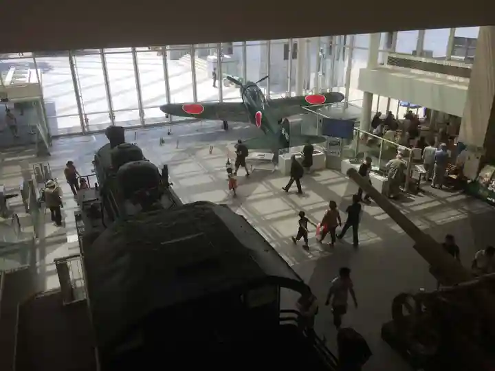 靖國神社のその他建物