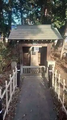 浅間神社(埼玉県)