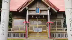 神恵内嚴島神社(北海道)