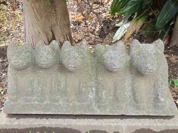 葛西神社(東京都)