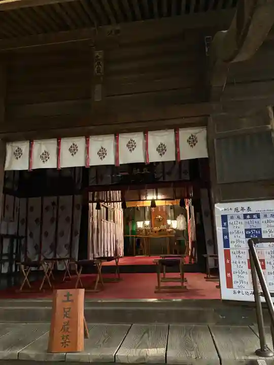 五社神社(神奈川県)