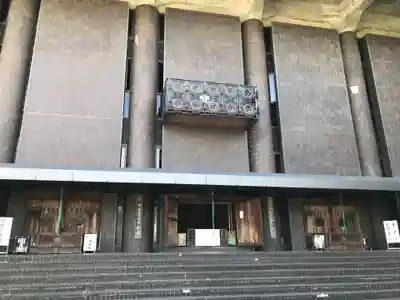 香園寺の本殿・本堂