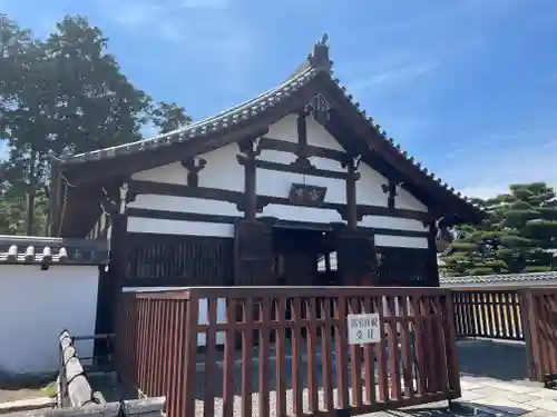 相国寺（相国承天禅寺）の末社