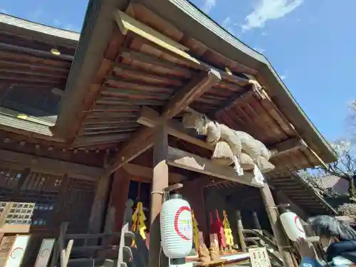出雲大社相模分祠(神奈川県)