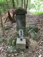 稲荷神社のその他建物