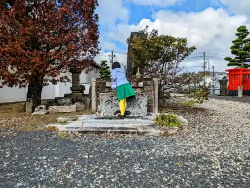千松寺の手水舎