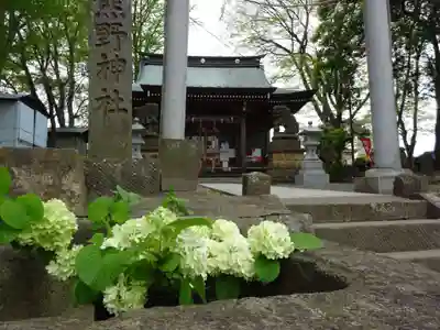 熊野福藏神社のその他建物
