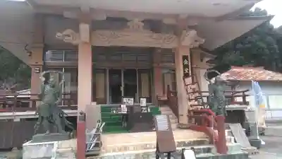 一心寺の本殿・本堂