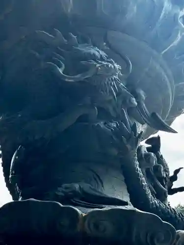 金華山黄金山神社(宮城県)