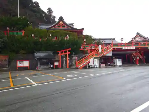 太皷谷稲成神社(島根県)