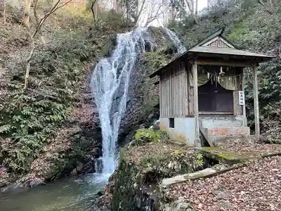 白糸神社のその他建物