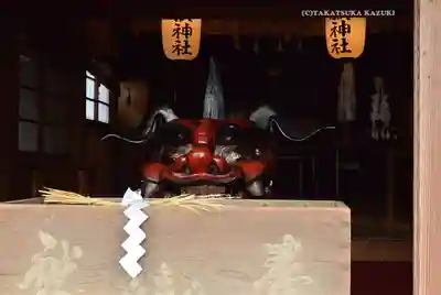 御嶽神社(神奈川県)