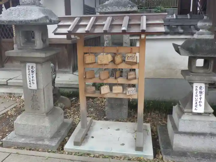猿田彦神社の絵馬