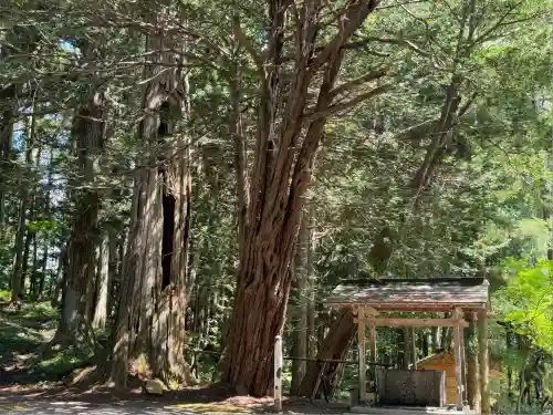 早池峰神社(岩手県)