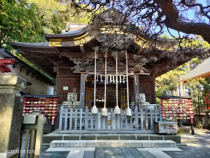 日吉神社(東京都)