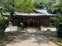 北野天神社(埼玉県)