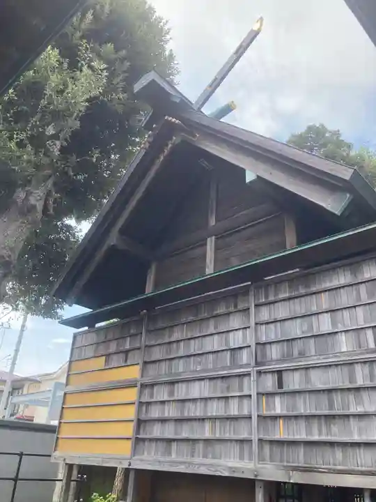 本社宮(神奈川県)