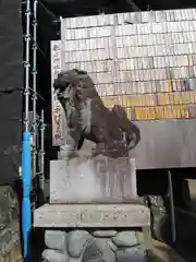 日野春日神社(神奈川県)