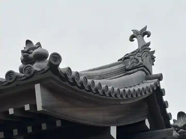 秋葉總本殿可睡斎(静岡県)