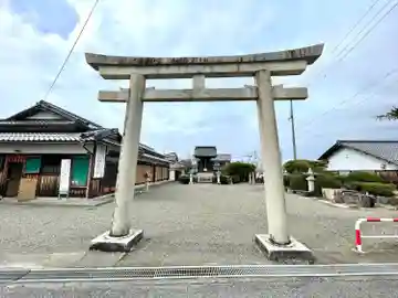 白山神社(滋賀県)