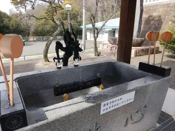 福島縣護國神社(福島県)