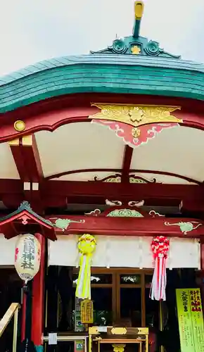 多摩川浅間神社のその他建物