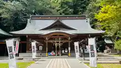 駒形神社(岩手県)