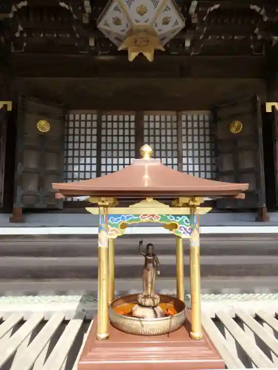 妙福寺の本殿・本堂