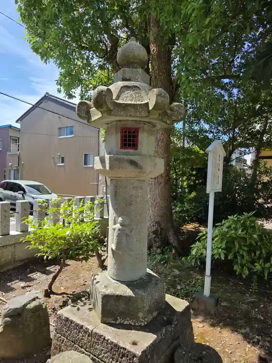 杉杜白髭神社(福井県)