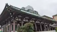 東長寺の本殿・本堂