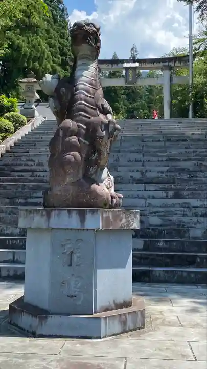 八海山尊神社(新潟県)