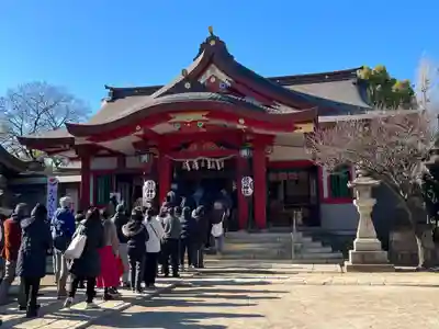 品川神社(東京都)