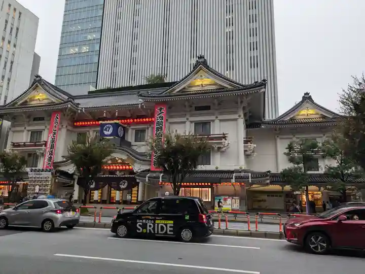 歌舞伎稲荷神社(東京都)