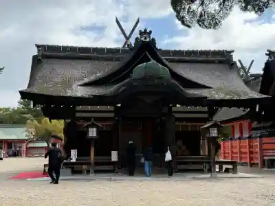住吉大社(大阪府)