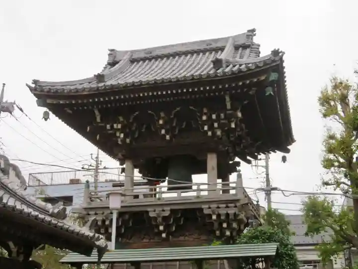 題経寺(柴又帝釈天)のその他建物