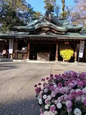 一言主神社の本殿・本堂